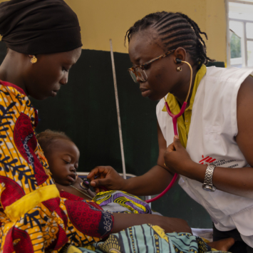 MSF responde al brote de malaria en el estado de Zamfara, Nigeria