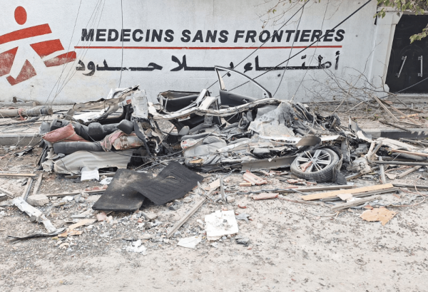 Gaza: “No sabemos el número de personas que están muriendo en Gaza; son incontables”
