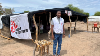 MSF brinda atención a la población de Sudán de hyue de los conflictos hacia República Centroafricana