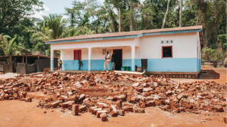 MSF responde a la crisi humanitaria en República Centroafricana