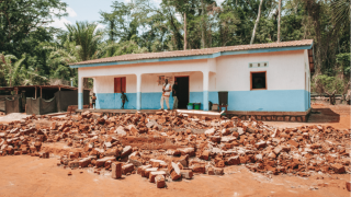 MSF responde a la crisi humanitaria en República Centroafricana