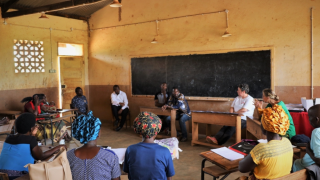 MSF declara el fin de su respuesta al brote de cólera en Niassa, Mozambique
