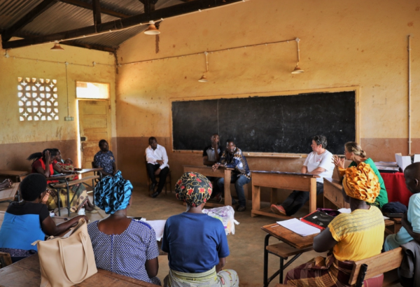 MSF declara el fin de su respuesta al brote de cólera en Niassa, Mozambique
