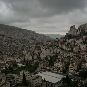 MSF brinda apoyo de salud mental a refugiados palestinos en Cisjordania