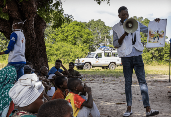 MSF brinda asistencia a las familias que regresan a Mocímboa da Praia y se enfrentaron a una destrucción total