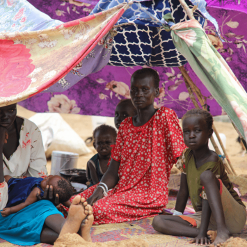 MSF responde al aumento de la malaria y la desnutrición entre los sursudaneses retornados a Renk