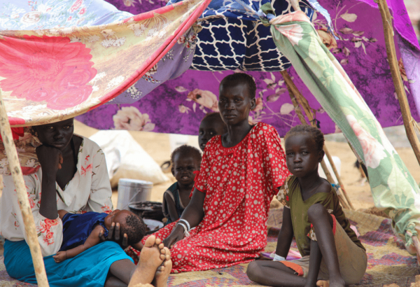 MSF responde al aumento de la malaria y la desnutrición entre los sursudaneses retornados a Renk