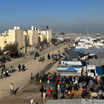 MSF: Ningún lugra en Gaza es seguro