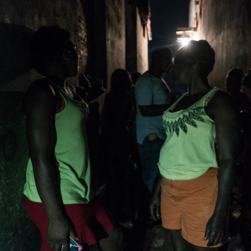 MSF brinda tratamiento a casos de VIH y tuberculosis (TB), de violencia sexual y de género y de migración en el sur de África