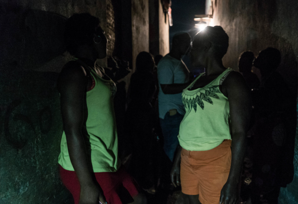 MSF brinda tratamiento a casos de VIH y tuberculosis (TB), de violencia sexual y de género y de migración en el sur de África