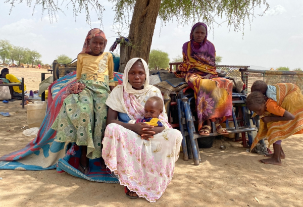 Médicos Sin Fronteras ampliamos nuestras actividades en Chad