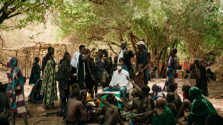 Médicos Sin Fronteras responde al brote de cólera en el Cuerno de África