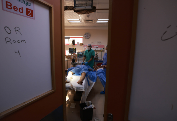 MSF contunúa respondiendo en los Terriotrios Palestinos Ocupados