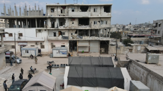 MSF lleva seis meses de acción humanitaria tras los terremotos en el noroeste de Siria