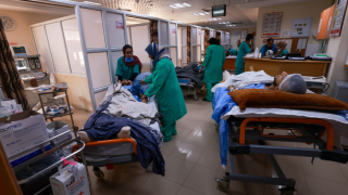MSF sigue respondiendo a la emregencia en Gaza