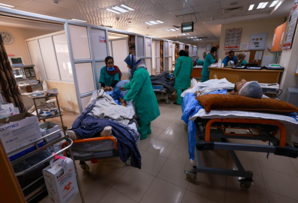 MSF sigue respondiendo a la emregencia en Gaza