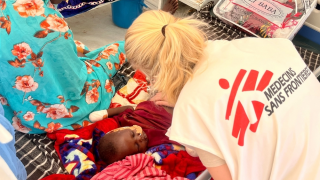 MSF advierte de la necesidad urgente de llevar a cabo un incremento de la ayuda alimentaria de emergencia en el este de Chad