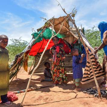 Desde MSF instamos a ampliar la respuesta humanitaria, incluyendo la vacunación contra el cólera y el sarampión a la población refugiada de Somalia