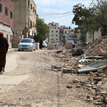 MSF: Los palestinos enfrentan un aumento de la violencia extrema y las restricciones en Cisjordania