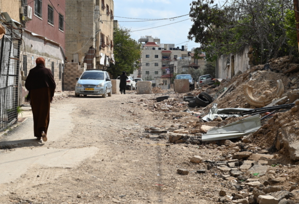 MSF: Los palestinos enfrentan un aumento de la violencia extrema y las restricciones en Cisjordania