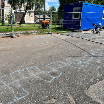 MSF terminamos nuestras actividades en Lituania y Letonia, pero seguimos teniendo gran preocupación por la población migrante