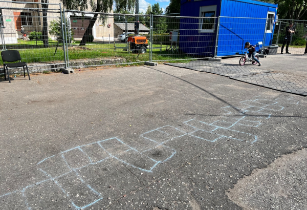 MSF terminamos nuestras actividades en Lituania y Letonia, pero seguimos teniendo gran preocupación por la población migrante