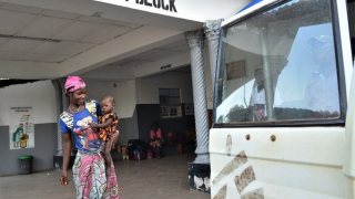 MSF ayuda con el acceso a la atención de salud materna en Sierra Leona