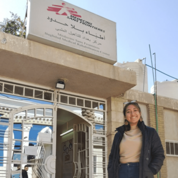 Proyecto de Salud Mental en Irak