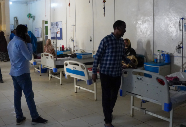 MSF apoya en las múltiples emergencias en Somalia