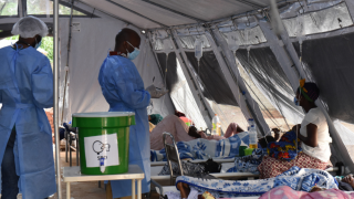MSF ayuda a contener los casos de cólera en el norte de Mozambique