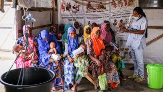 Médicos Sin Fronteras alerta sobre la creciente crisis de desnutrición en el noroeste de Nigeria