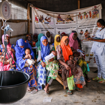 Médicos Sin Fronteras alerta sobre la creciente crisis de desnutrición en el noroeste de Nigeria