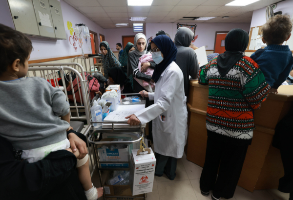 Se agotan las posibilidades médicas ante la ofensiva israelí en Rafah