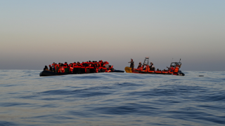 Desde MSF pedimos a la UE que anteponga la protección de las vidas humanas y brinden un trato digno y humano a las personas que buscan seguridad en Europa