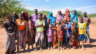 Una crisis médica en los campos para personas refugiadas de Dadaab, Kenia