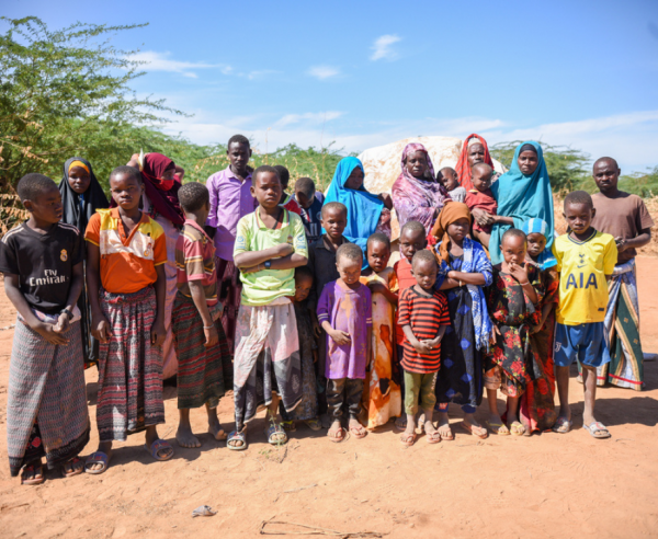 Una crisis médica en los campos para personas refugiadas de Dadaab, Kenia