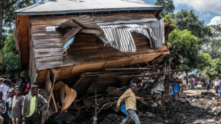 MSF responde a la devastación en Kalehe tras las catastróficas inundaciones