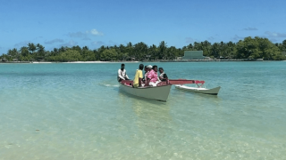 MSF brinda atención médica a la población de Kiribati