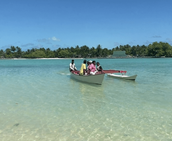 MSF brinda atención médica a la población de Kiribati