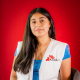 Karem Hernández, psicóloga de MSF