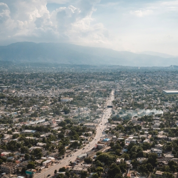 Puerto Príncipe, Haití, 2022