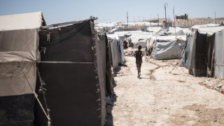 MSF brinda asistencia en campos de población desplazada en Siria