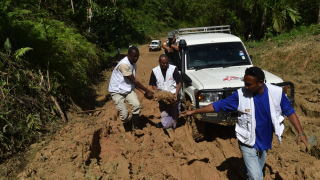Papua New Guinea (PNG) - TB in the Gulf Province