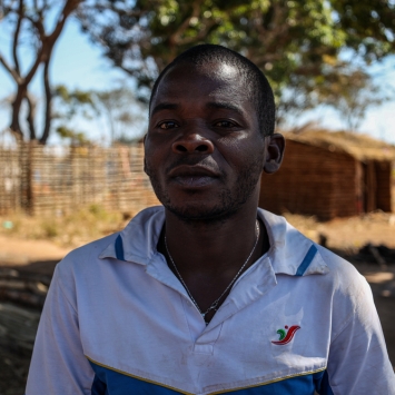 Abdalla Antonio, Mozambique, 2022