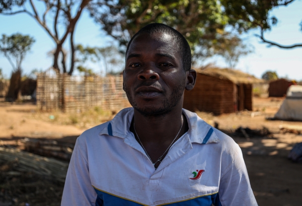 Abdalla Antonio, Mozambique, 2022