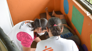 Desde MSF Honduras, celebramos la decisión de levantar la prohibición de la PAE para víctimas de violencia
