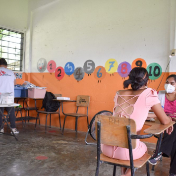 Salud sexual y reproductiva en Honduras