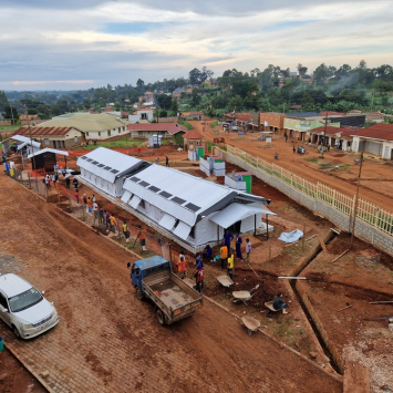 Ébola en Uganda: MSF abre dos centros de tratamiento en Mubende y Madudu