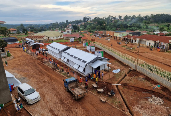 Ébola en Uganda: MSF abre dos centros de tratamiento en Mubende y Madudu