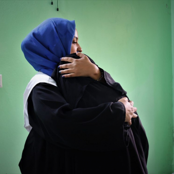 Actividades de Salud Mental de MSF enen Yemen